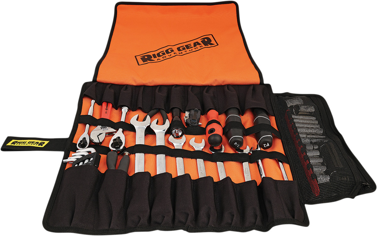Nelson Rigg Trails End Tool Roll