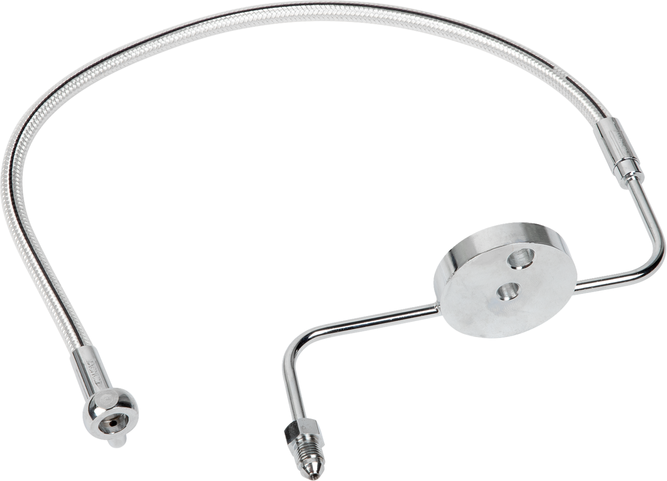 MAGNUM SHIELDING Designer Series Front Lower Brake Line Kit