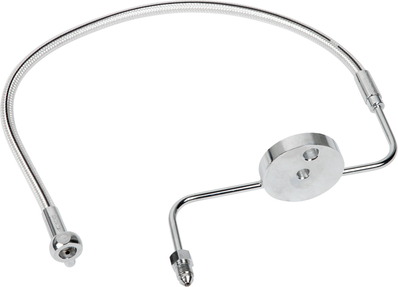 MAGNUM SHIELDING Designer Series Front Lower Brake Line Kit