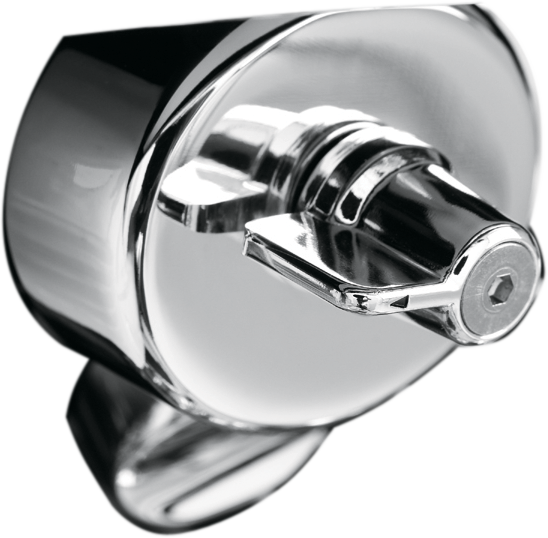 Fuel Shut-Off Knob