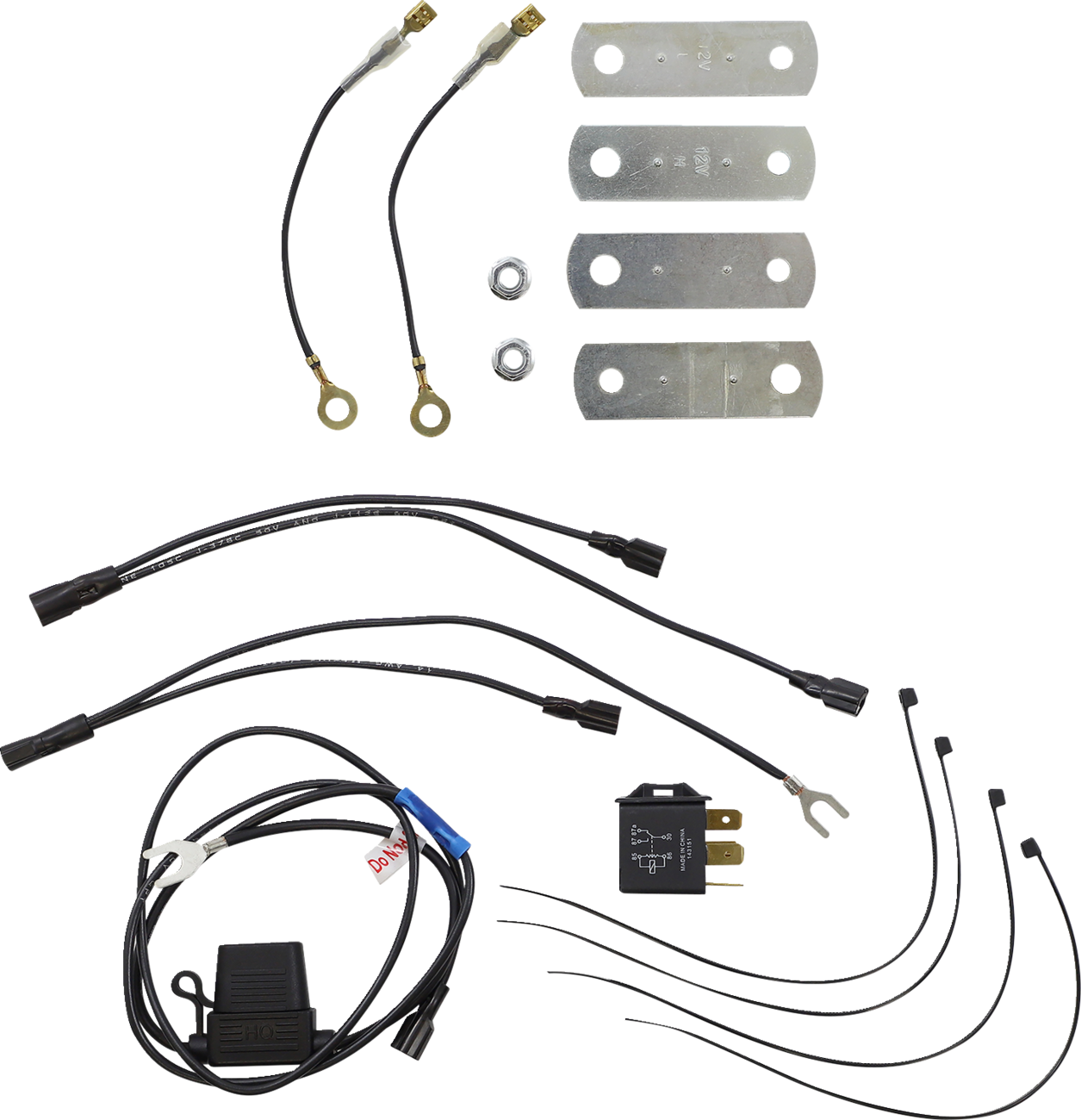 RIVCO PRODUCTS Electric Horn