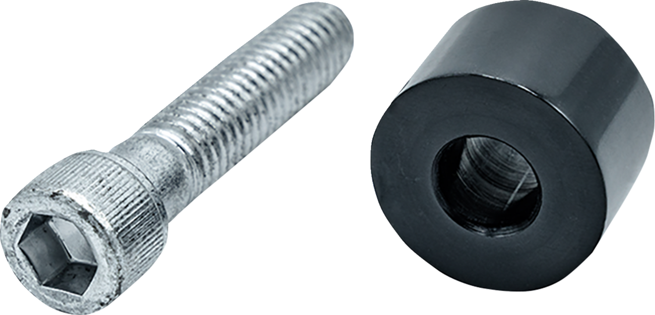 BURLY BRAND Brawler ST-Style Saddle Bag Adapter Kit