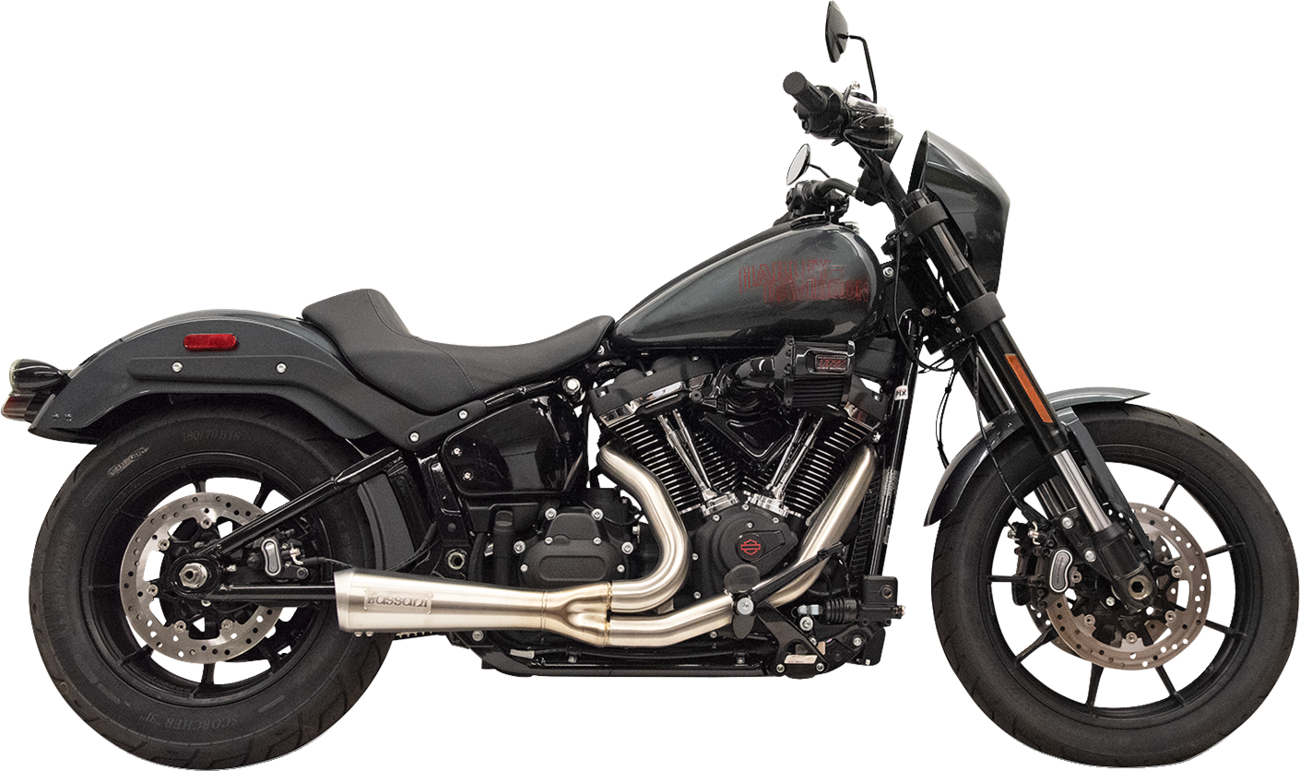 BASSANI XHAUST 2-into-1 The Ripper Exhaust System