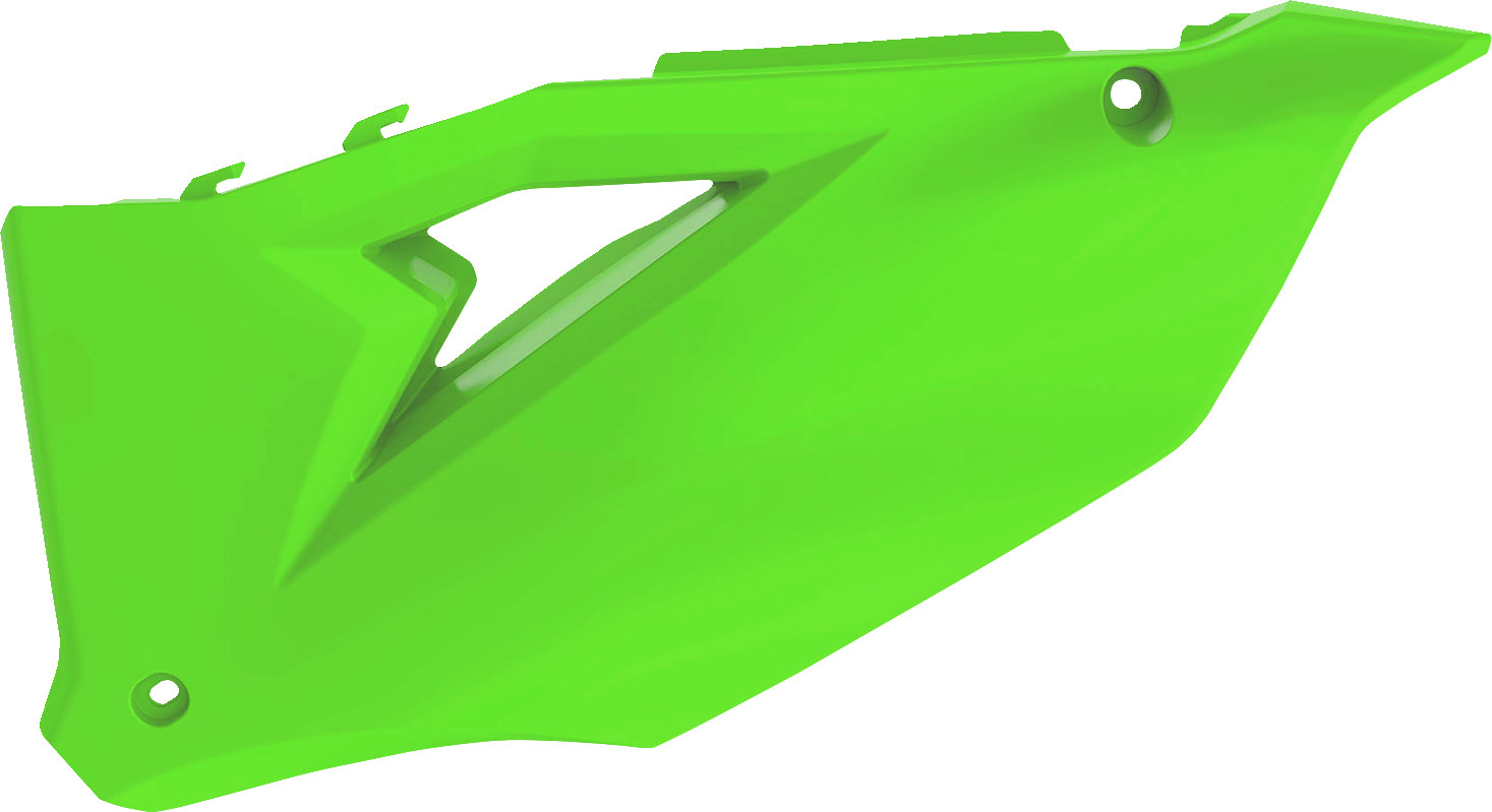POLISPORT Side Panels For Kawasaki