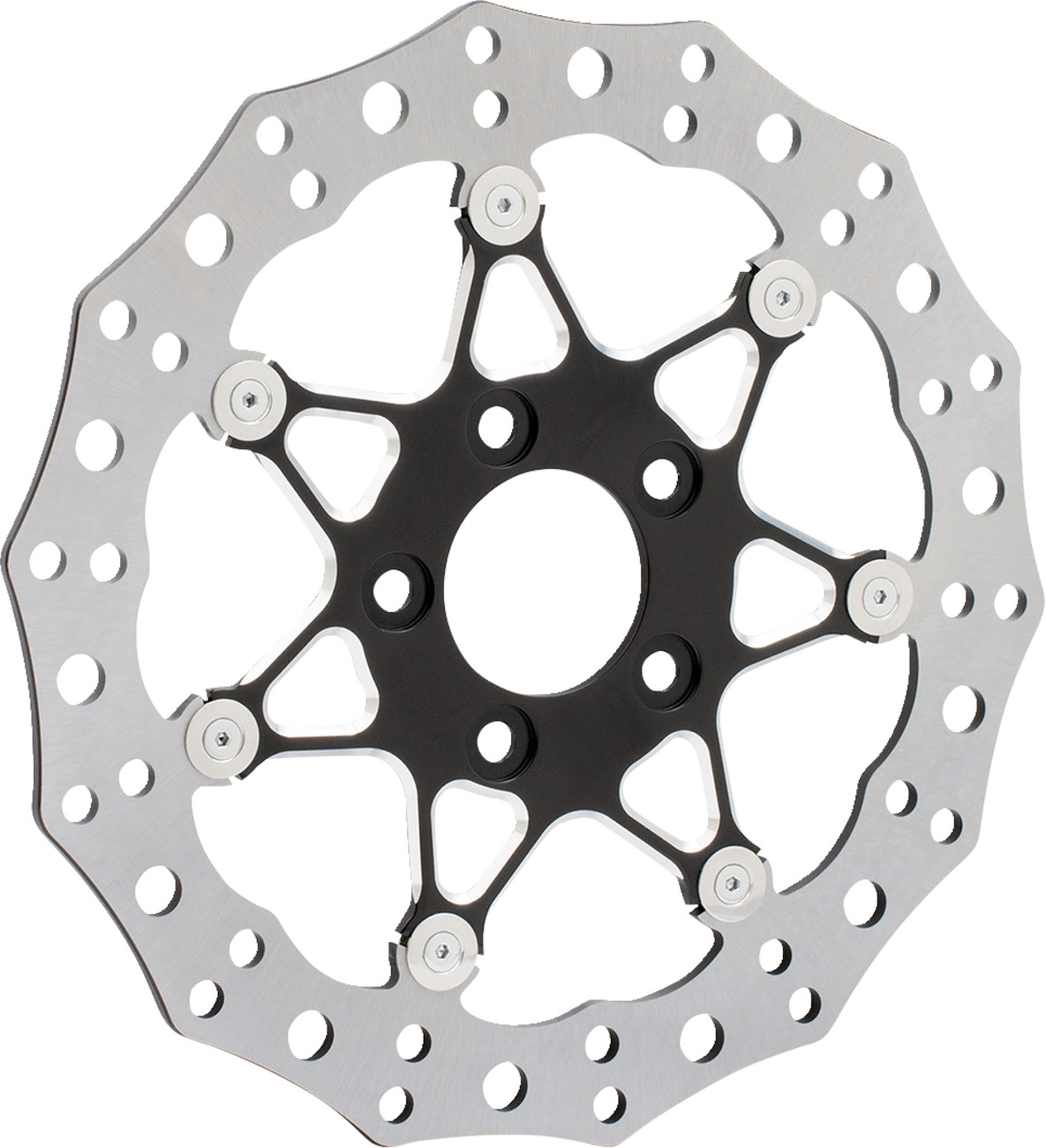 ARLEN NESS Two-Piece Floating Brake Rotor