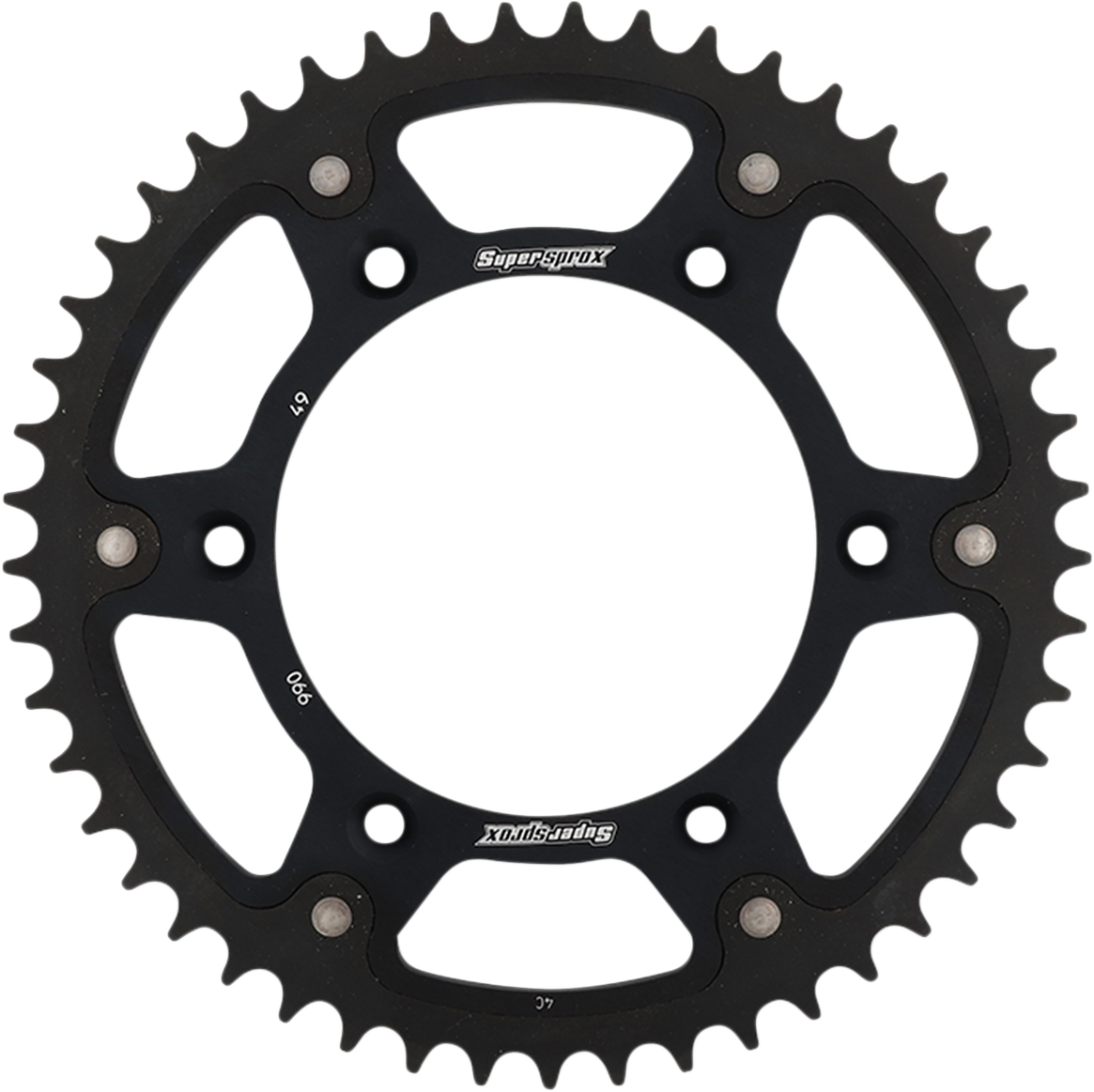 SuperSprox 520 Stealth Rear Sprocket KTM / Husqvarna / Gas Gas / Stark / Husaberg / AJP / Triumph 125cc-901cc 1991-2025