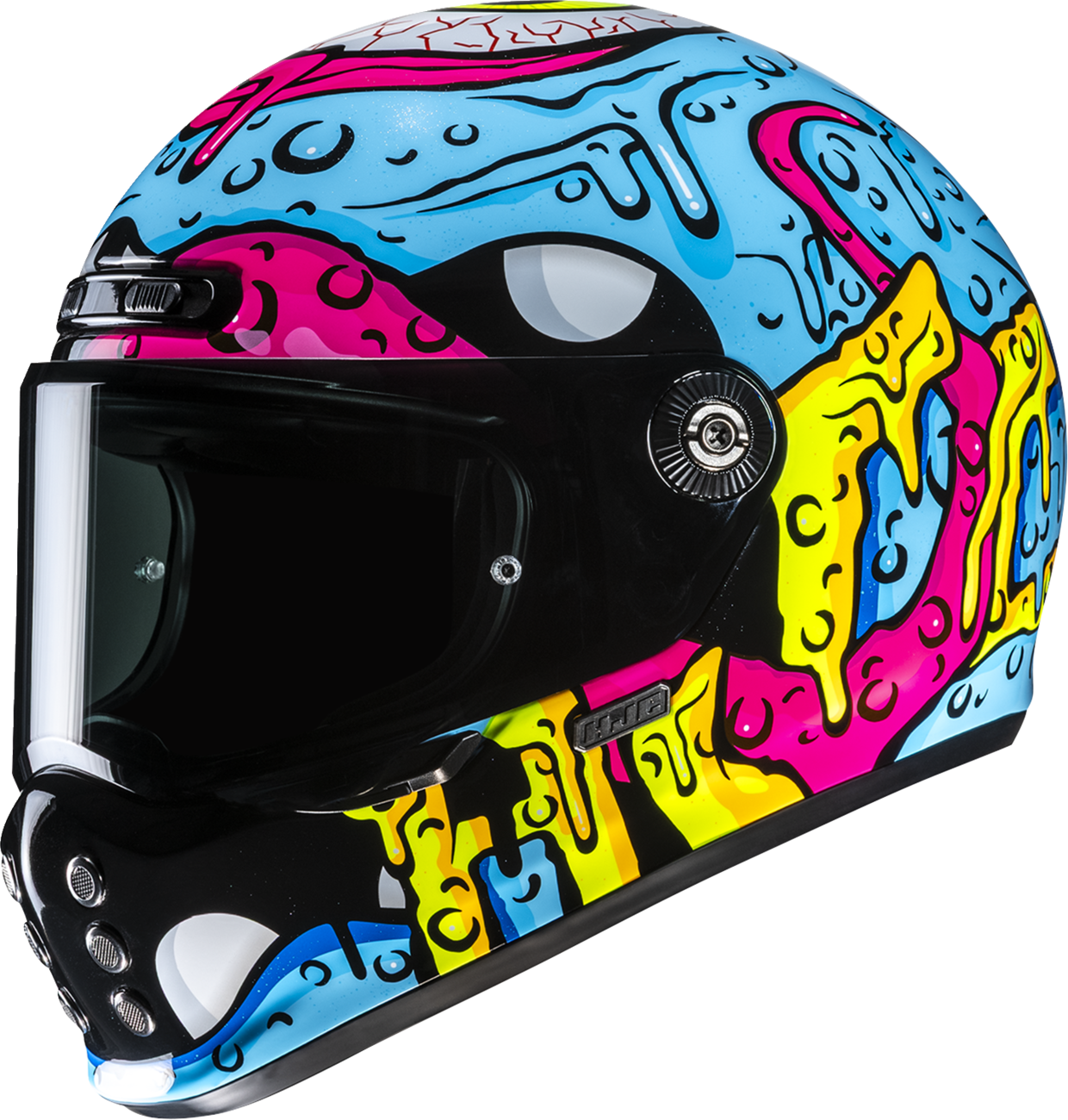 HJC V10 Squeeze Helmet