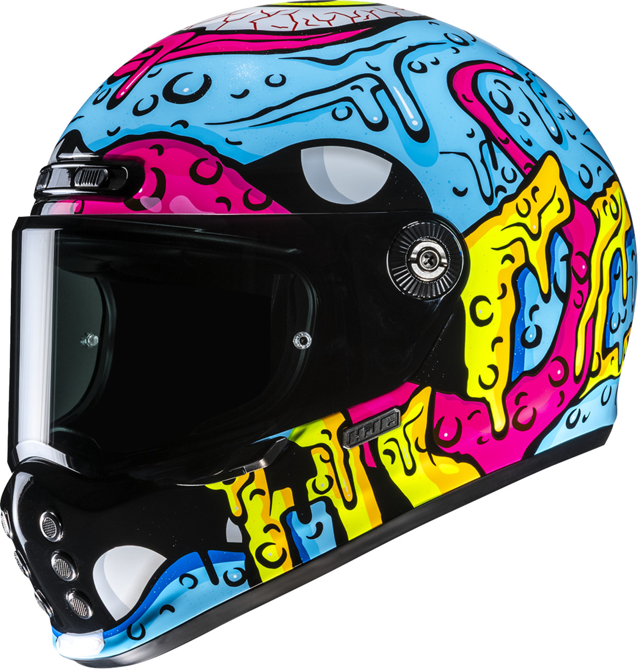 HJC V10 Squeeze Helmet