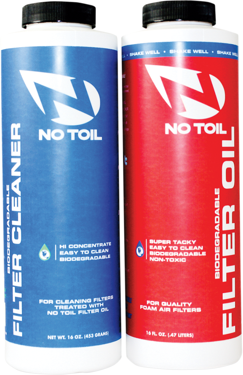 No Toil Filter Maintenance Kit