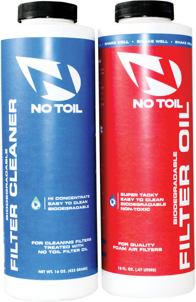 No Toil Filter Maintenance Kit