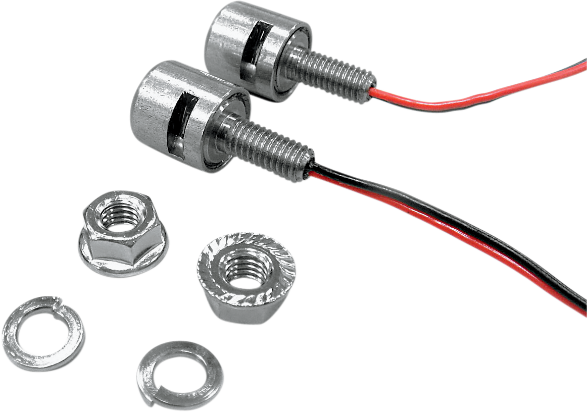 LED License Plate Mounting Bolts