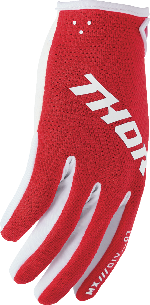 Thor RIDEMODE Static Gloves