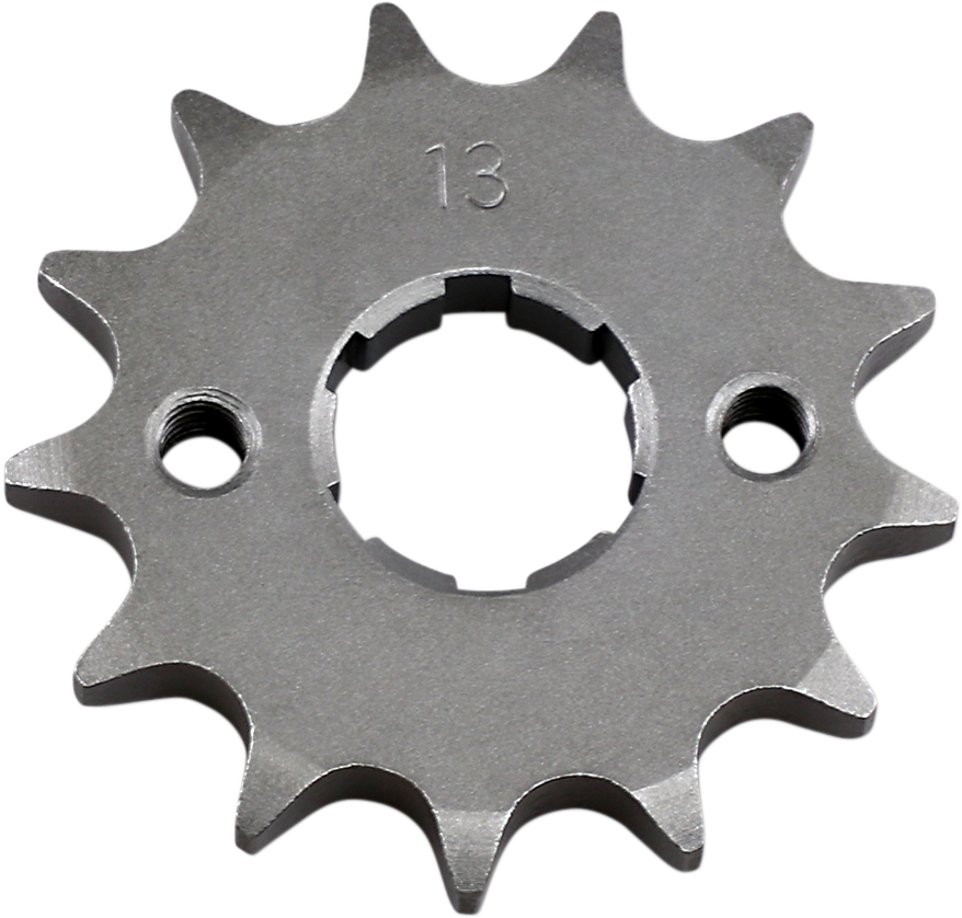 Parts unlimited Countershaft Sprocket - 13 Tooth - Honda 13T