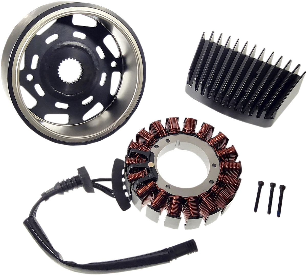 Drag Specialties Charging Kit