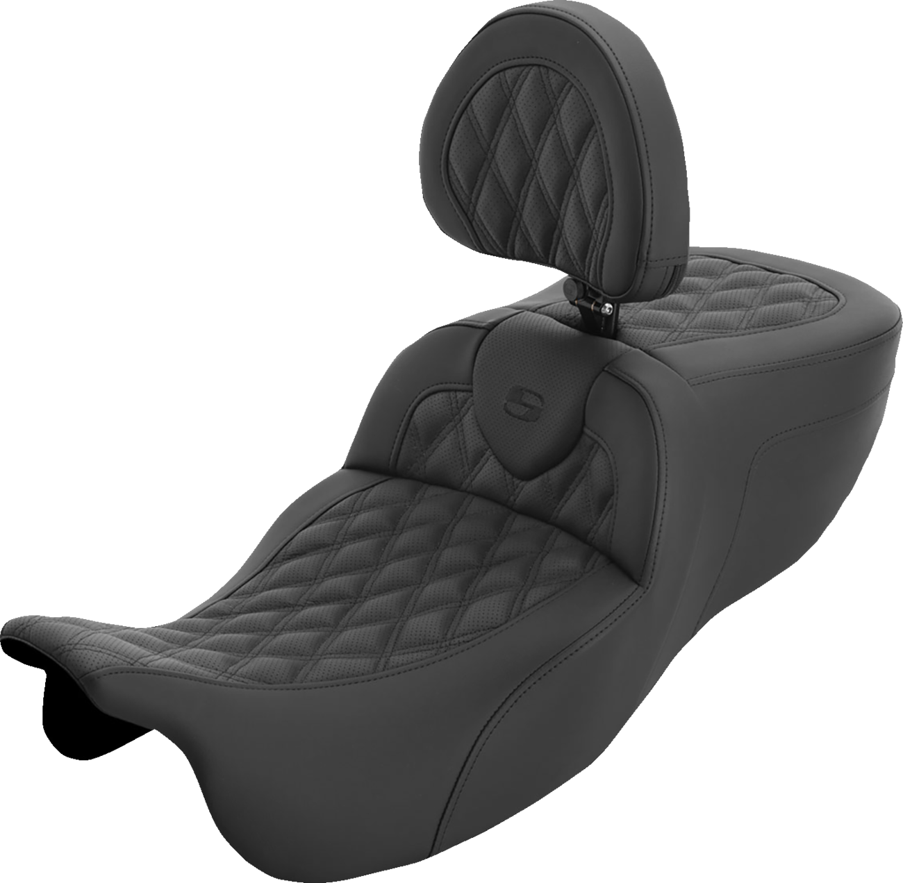 SADDLEMEN Roadsofa™ Extended Reach Seat