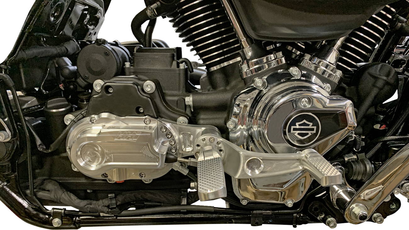 HAWG HALTERS Dominator Mid Controls