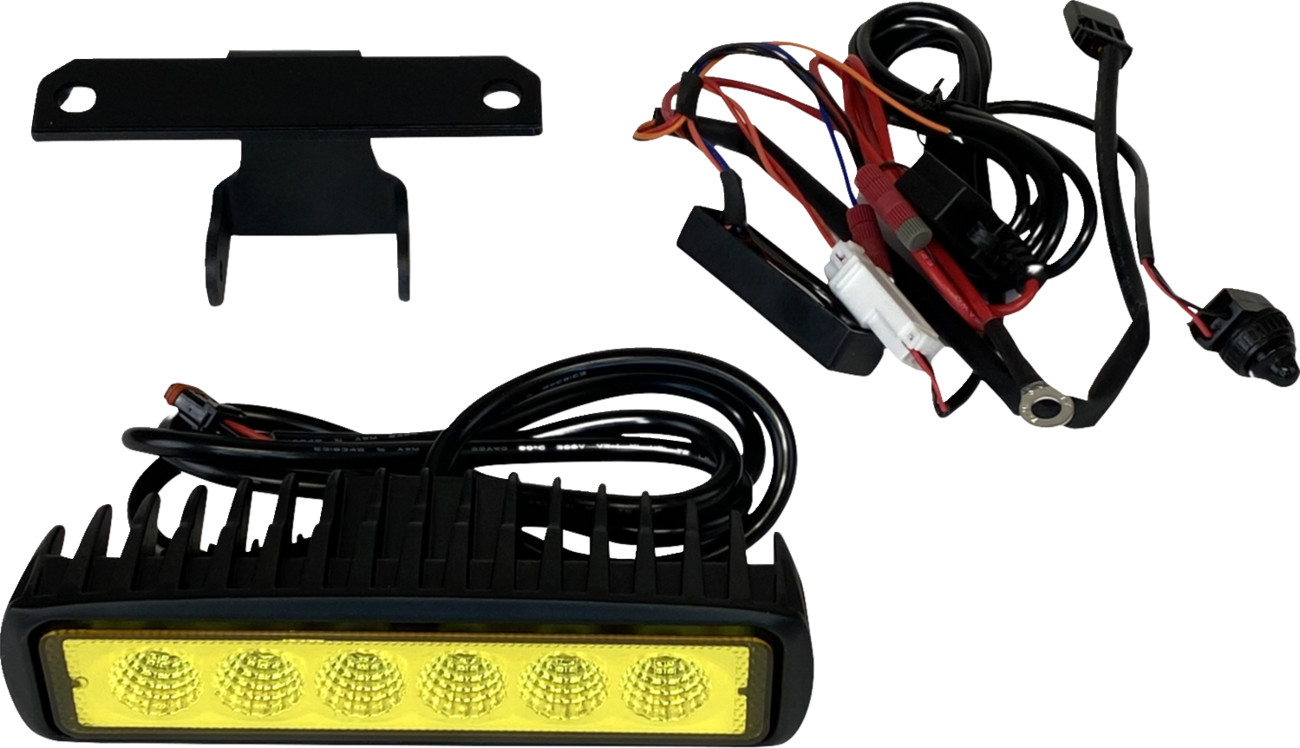 CUSTOM DYNAMICS LED Light Bar Kit