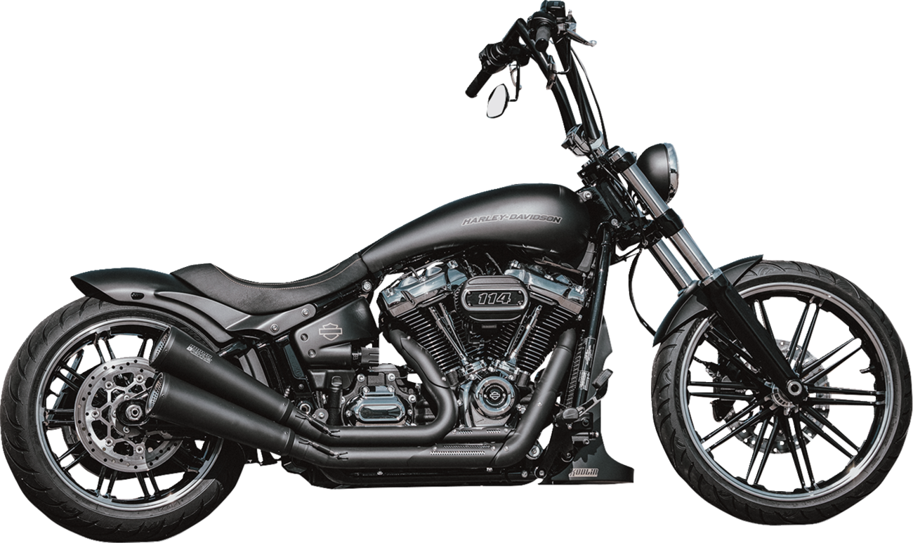 KODLIN USA Stretched Gas Tank