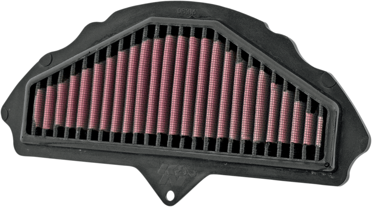 K & n OE Replacement High-Flow Air Filter - Kawasaki