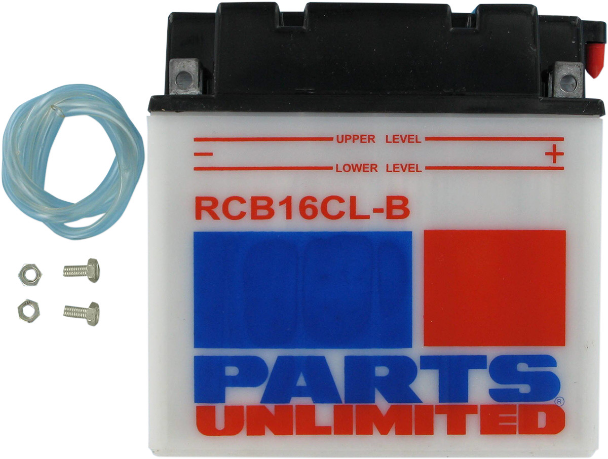 PARTS UNLIMITED Heavy-Duty Battery