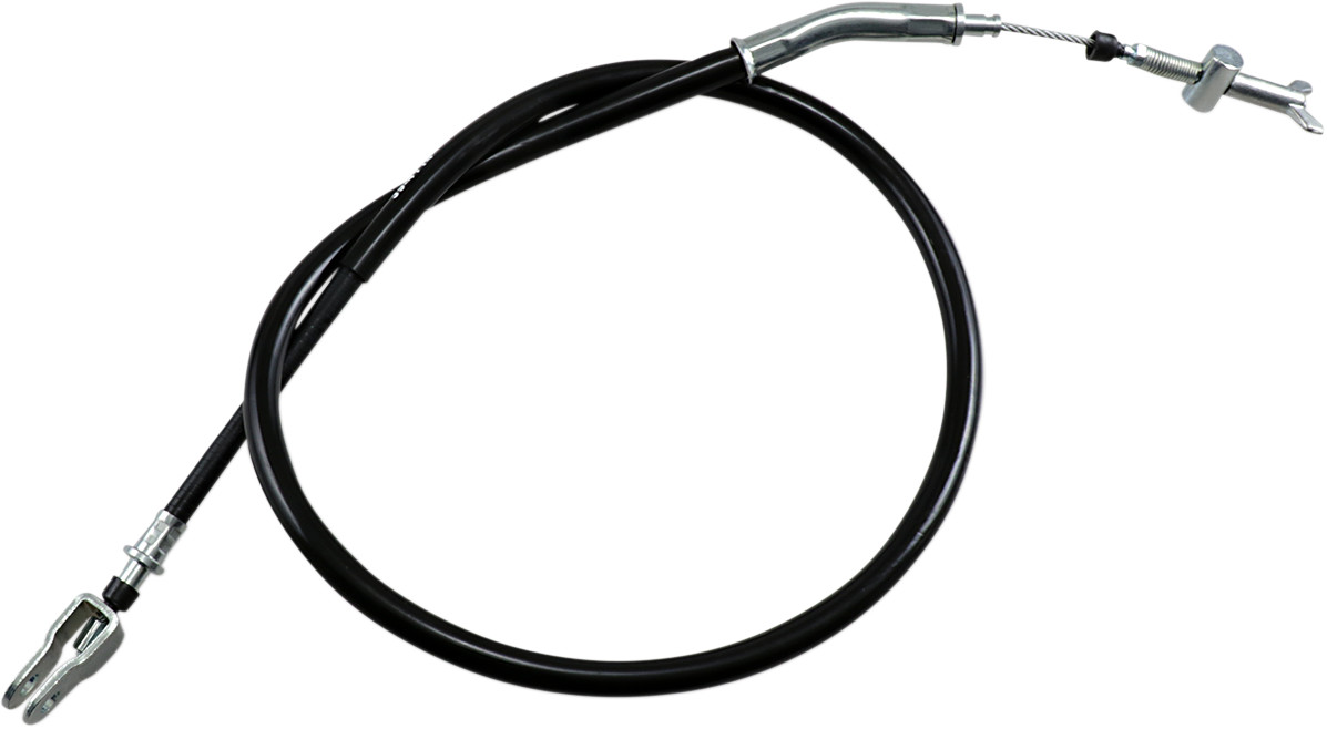 Black Vinyl Brake Cable