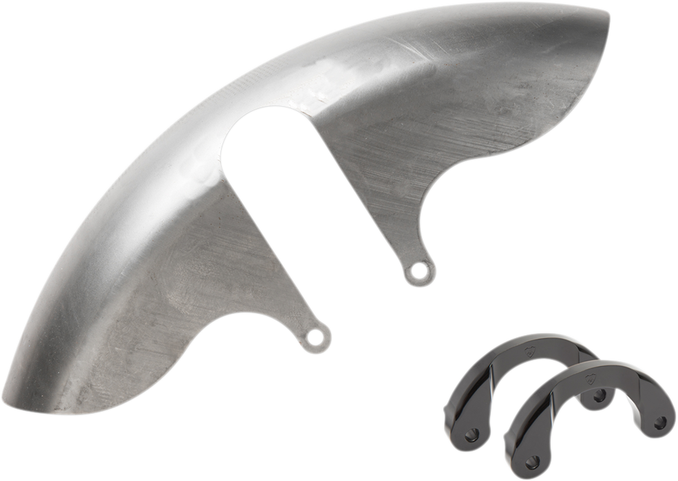 ARLEN NESS Pro Short Fat Front Fender
