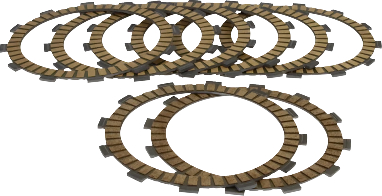 Clutch Plate Set