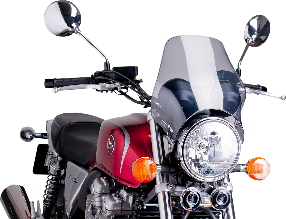 Puig Naked Universal Windscreen