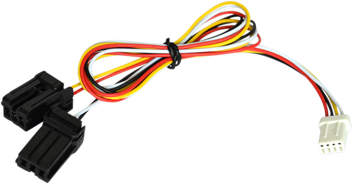 Powermadd Handguard Light Harness Kit Harley Davidson