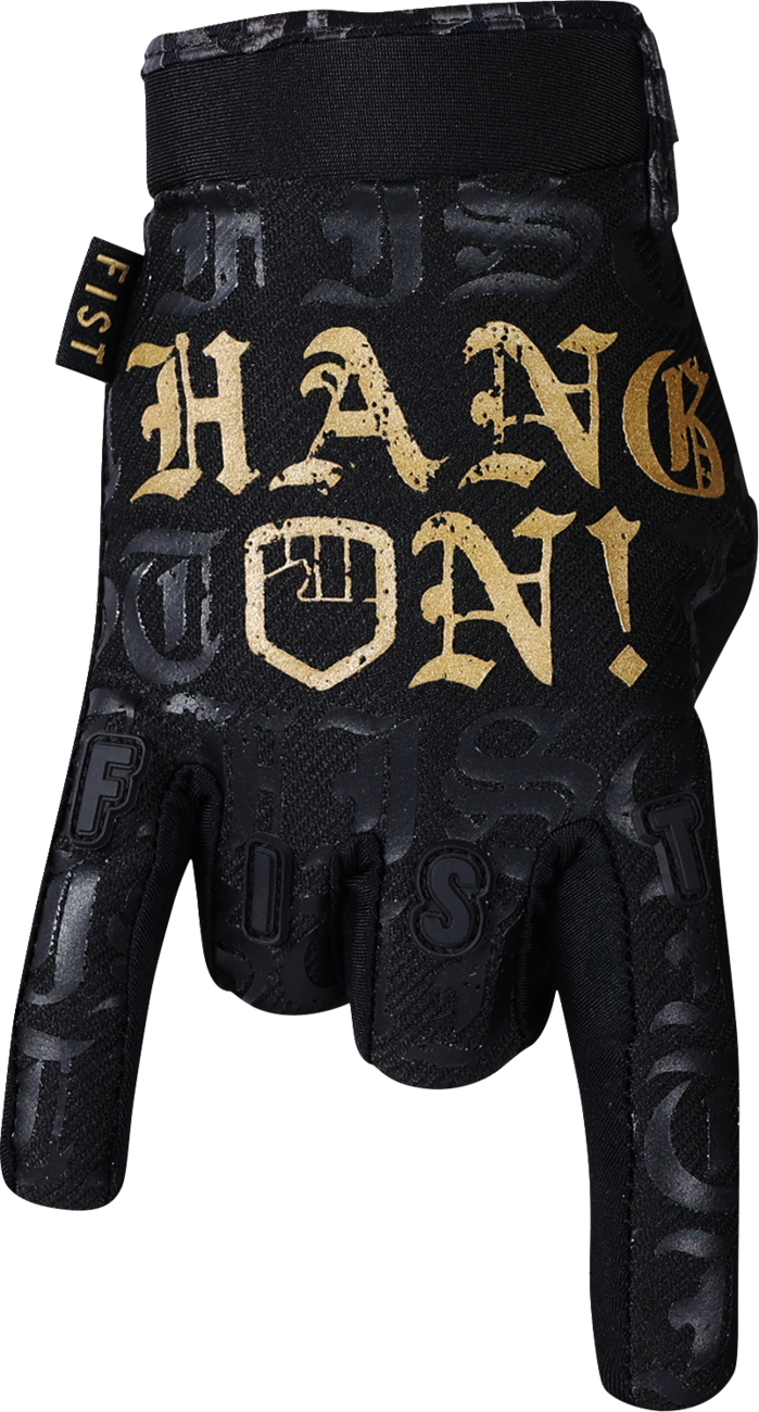 FIST HANDWEAR Strapped Hang On Gloves