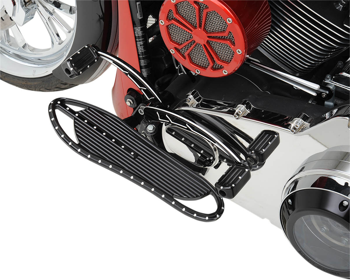 Covingtons Dimpled Shift Peg For Harley