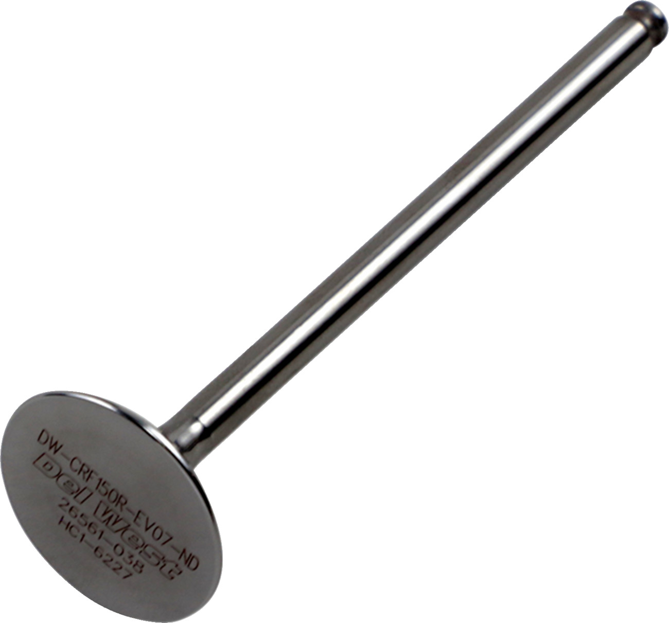 DEL WEST Titanium Engine Valve