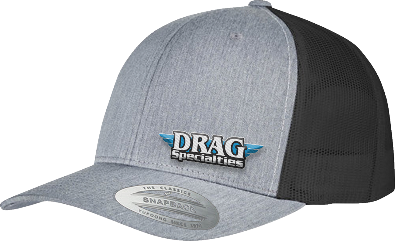 Drag specialties Drag Specialties Mesh Snapback Hat