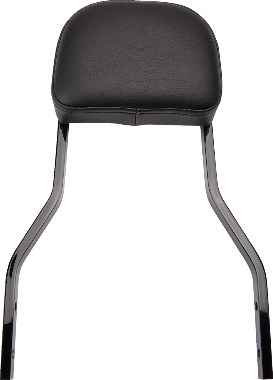 Cobra Detachable Backrest For Harley Softail FLHC 2018-2025