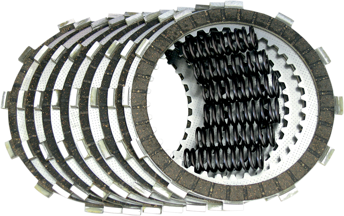Clutch Plate and Spring Kit