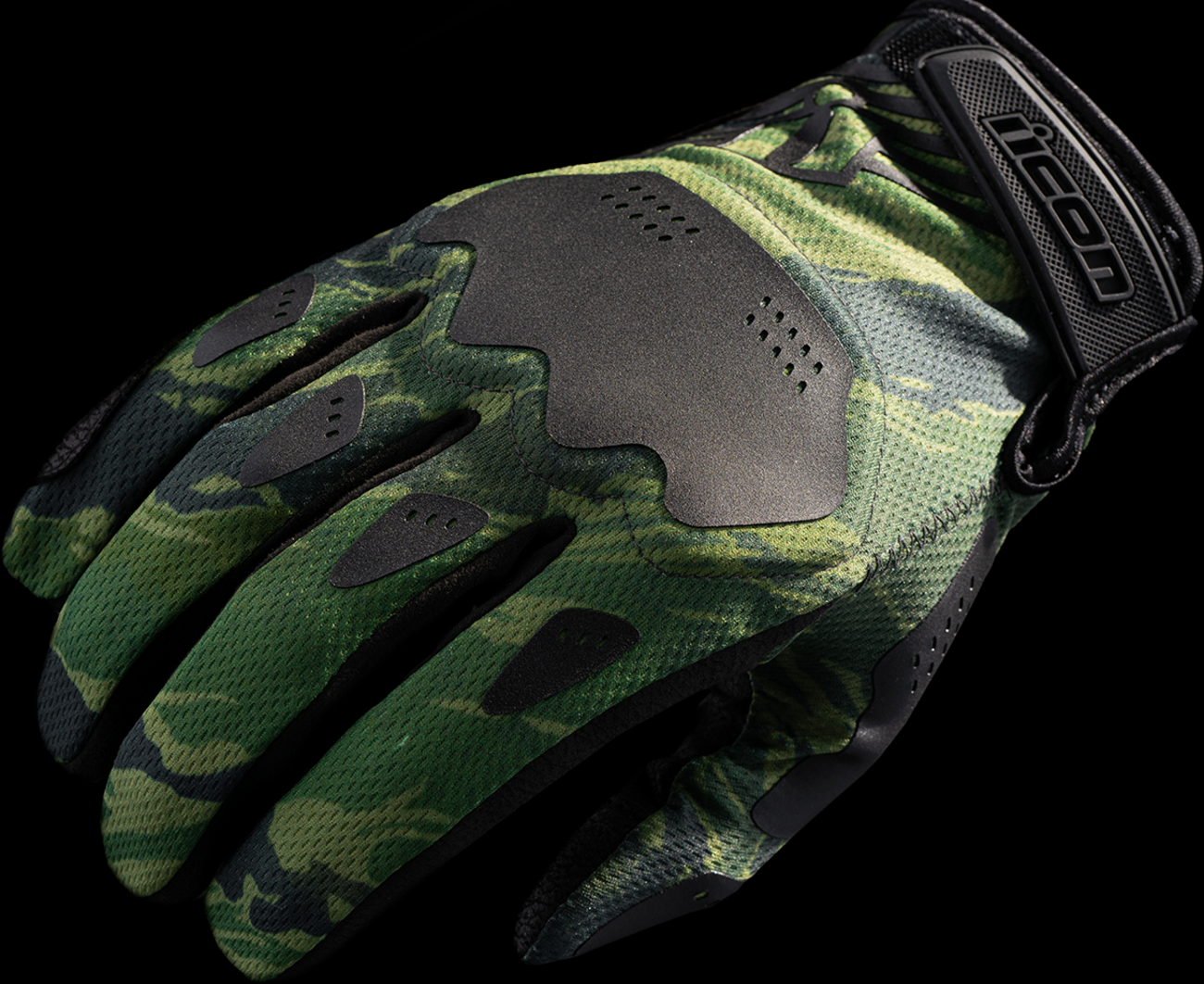 ICON Hooligan™ Tiger's Blood Gloves