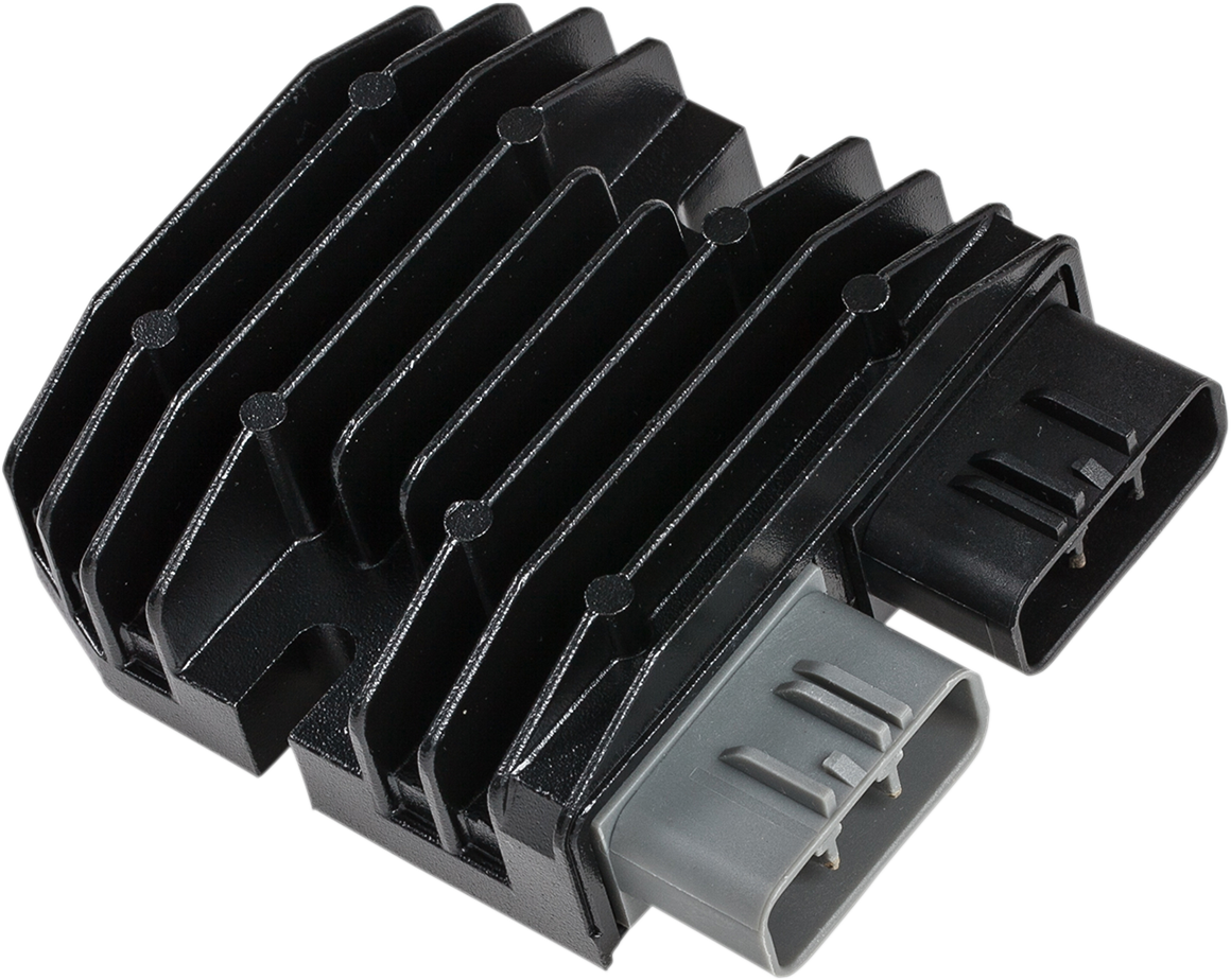 Lithium-Ion Compatible Rectifier Regulator