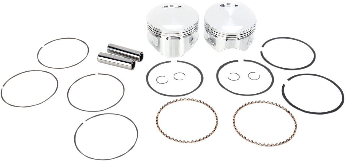 S&S CYCLE Piston Kit for S&S Motors