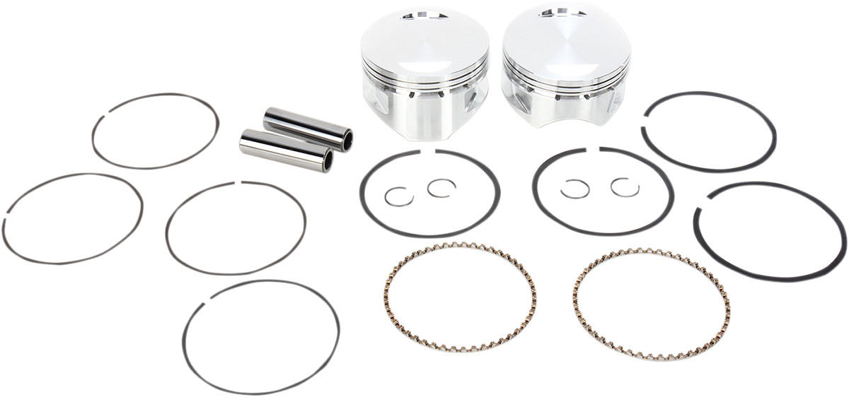 S&S CYCLE Piston Kit for S&S Motors