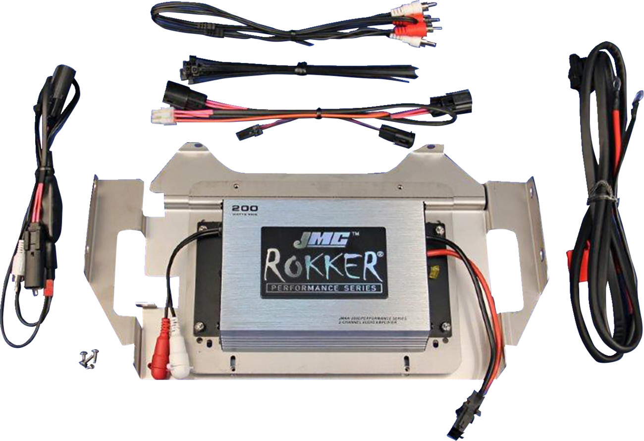 J & M Amplifier Kit