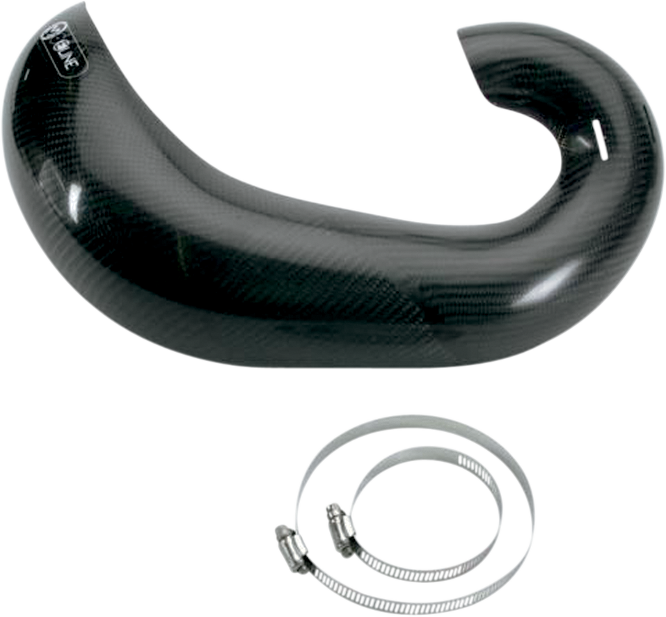 E Line 2-Stroke Pipe Guard