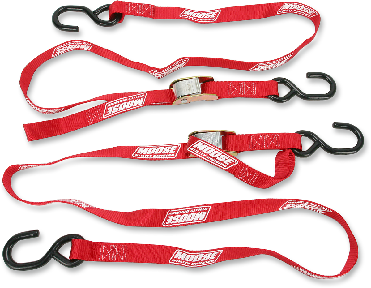 MOOSE OFFROAD Heavy-Duty Tie-Downs