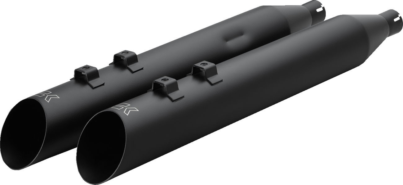 KHROME WERKS HP-Plus® Slip-On Mufflers