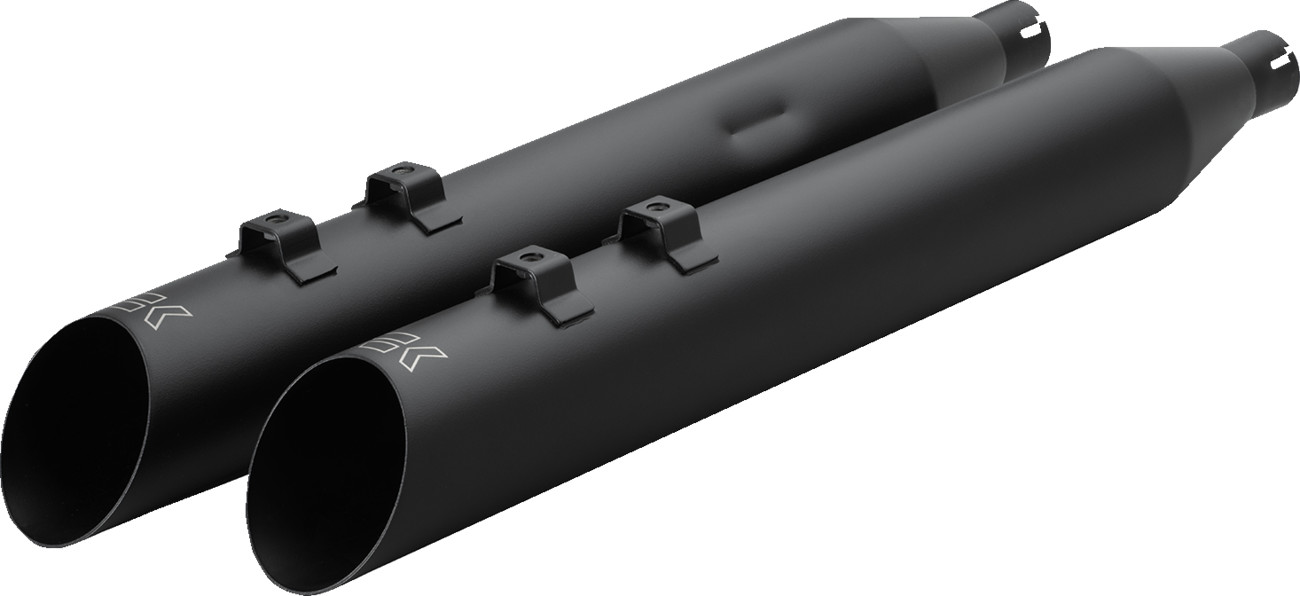 KHROME WERKS HP-Plus® Slip-On Mufflers