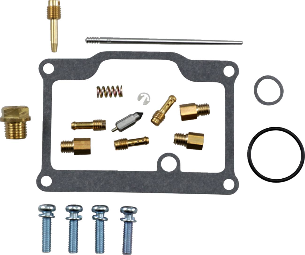 PARTS UNLIMITED Carburetor Repair Kit - Arctic Cat