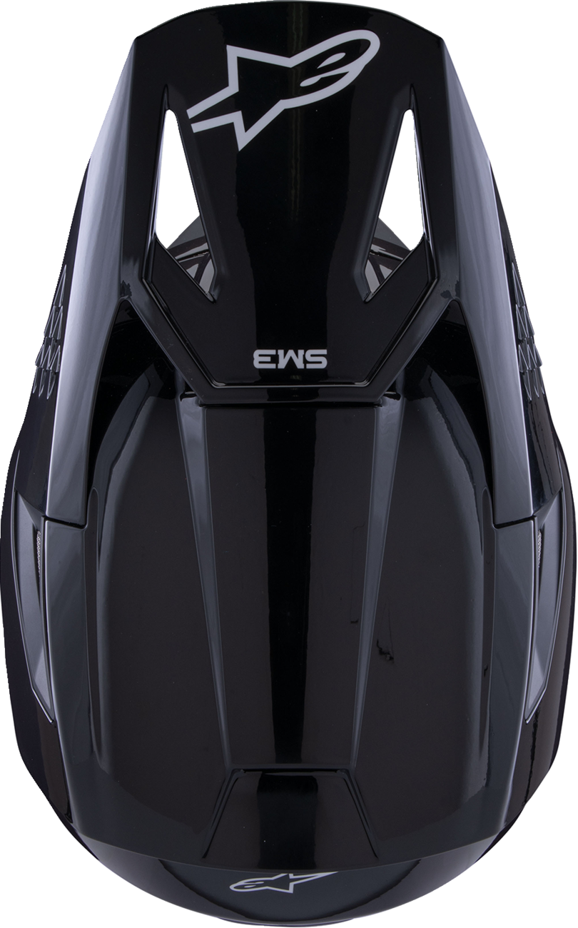 ALPINESTARS SM3 Solid Helmet