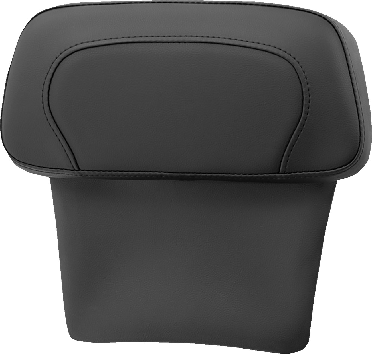 SADDLEMEN Chopped Tour Pak Backrest Pads