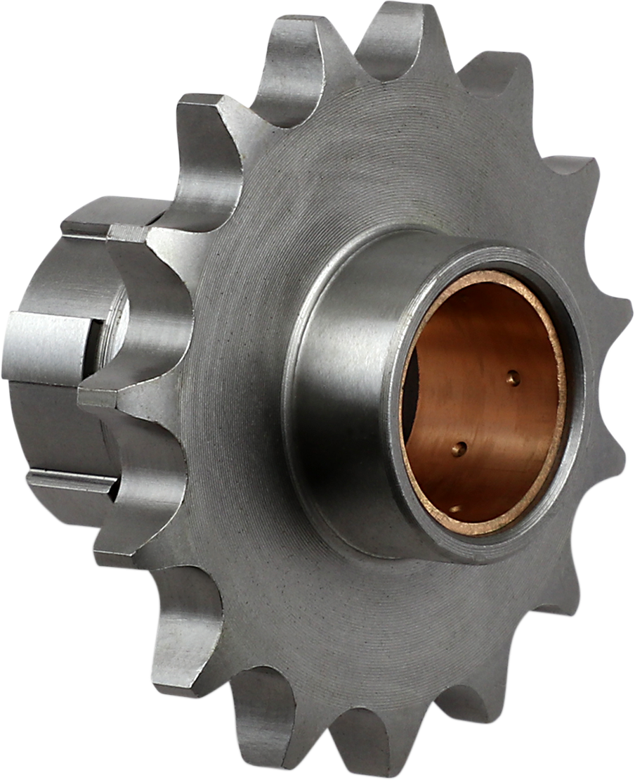 Parts unlimited Countershaft Sprocket - 15 Tooth - Honda 15T
