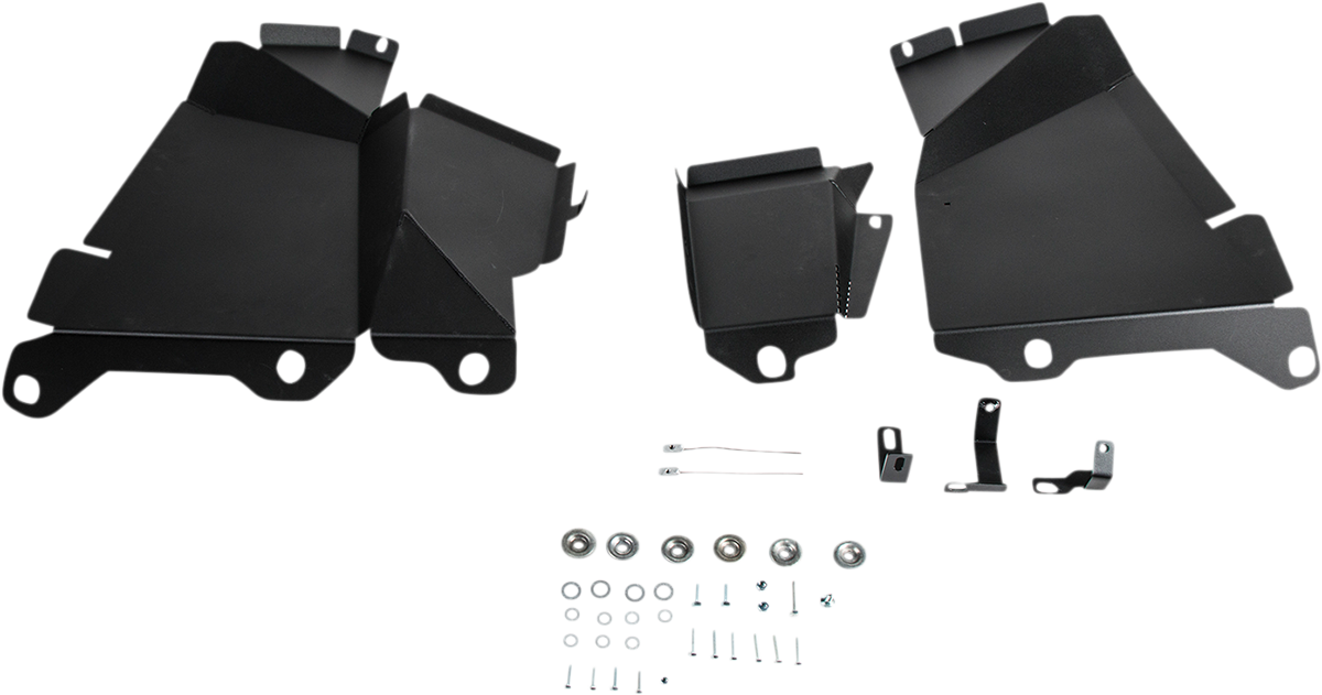 Moose Racing Footwell Protector Polaris Ranger 2018-2020