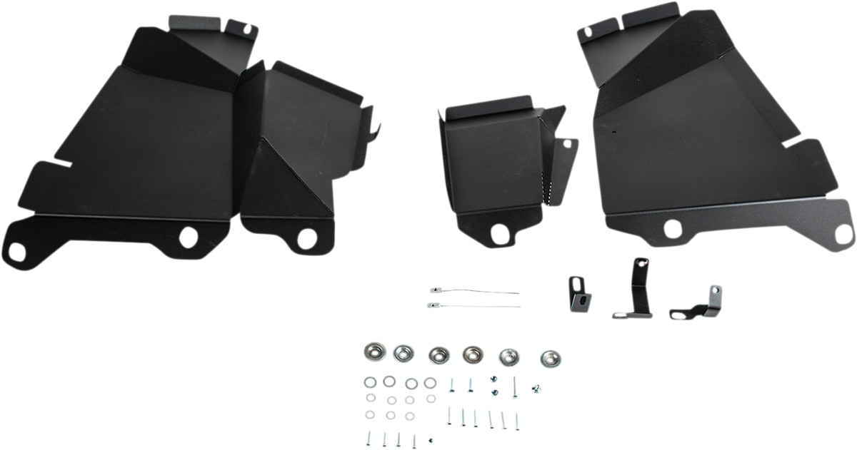 Moose Racing Footwell Protector